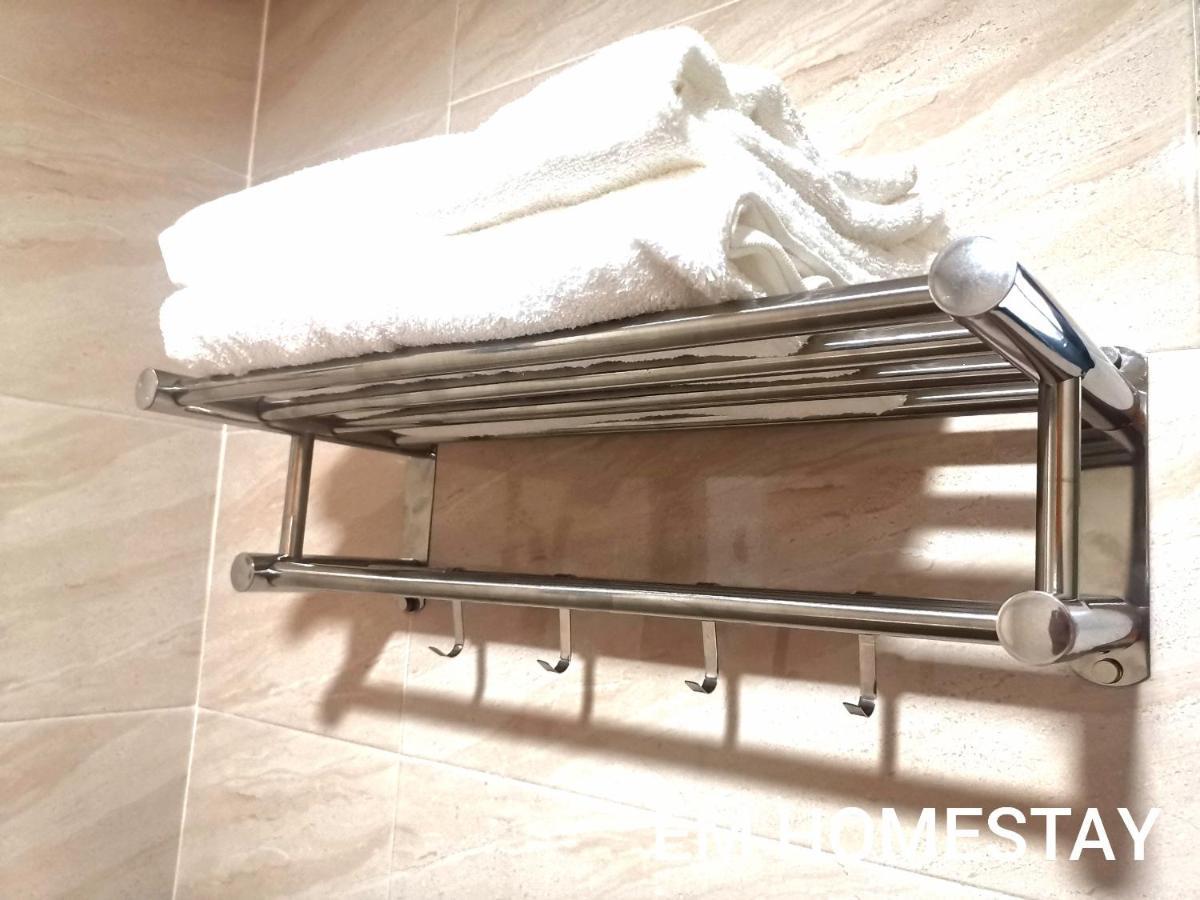 Em Homestay Pekan Pangkor Eksteriør billede