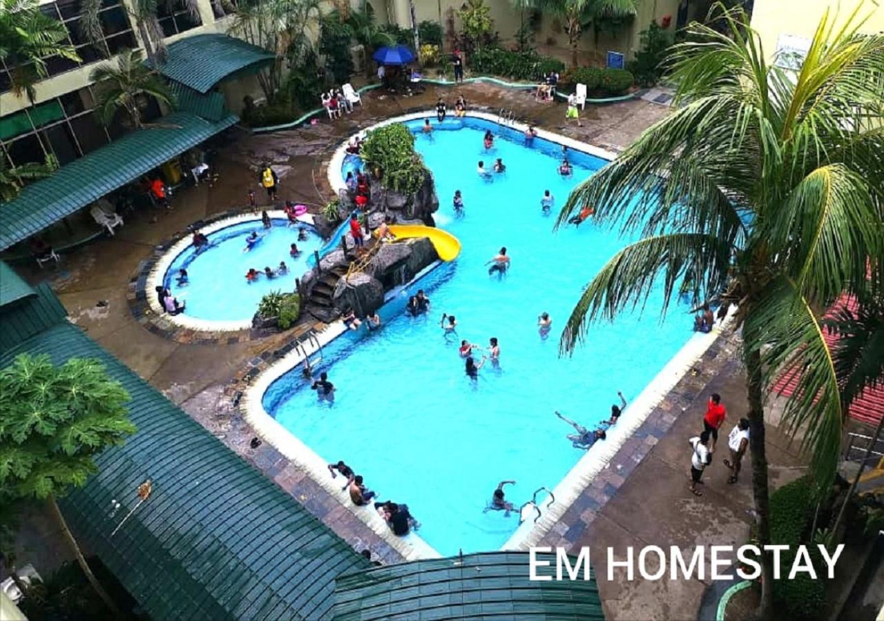Em Homestay Pekan Pangkor Eksteriør billede